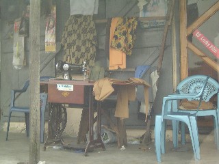 Sewing Shop